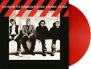 U2 - HOW TO DISMANTLE AN ATOMIC BOMB RED VINYL LP - LTD HMV EDITION - SEALED