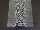 Joy Division ?– Unknown Pleasures: Factory ?– FACT10 UK 1980 textured sleeve LP