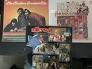 3 Monkees LPs Birds Bees Greatest Hits & Import