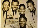 RARE  DooWop EP w / PC - OTIS WILLIAMS & HIS CHARMS - DELUXE 385