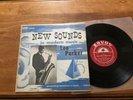 Leo Parker Savoy MG 9009 10 Inch New Sounds In Modern Music