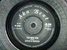 JACKIE & DOREEN  - THE NEW VOW  (SKA)  45
