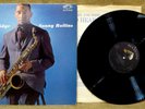 MONO JAZZ LP SONNY ROLLINS THE BRIDGE 1962 RCA Victor LPM / LSP-2527 DEEP GROOVE