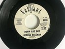 George Freeman ?– Down And Out  - Northern Soul - EX-