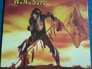 Wasp The Last Command 1985 LP Capitol 1st Edition VG++ VG++