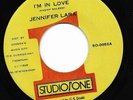 ? LISTEN - much sought-after Jennifer Lara - I'm In Love    on Studio One