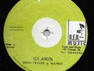 ? LISTEN - IDI AMIN - rare horns intrumental DEAN FRASER and NAMBO
