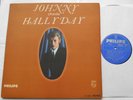 JOHNNY Chante HALLYDAY CANADA ORIG 1965 Philips Mono Gatefold LP BOOKLET Inside