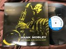 HANK MOBLEY QUINTET BLUE NOTE BN 1550 MONO JAPAN Vinyl LP