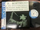 J.R. MONTEROSE SAME BLUE NOTE BN 1536 OBI MONO JAPAN Vinyl LP