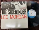 LEE MORGAN THE SIDEWINDER BLUE NOTE GXF 3015 STEREO JAPAN VINYL LP