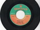 Panama Salsa 45 El Brujo Licas - Salsa pa’ ti on Tamayo Rare HEAR