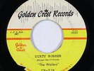 Garage 45 - Wailers - Dirty Robber/Mau-Mau - Golden Crest - VG+ mp3