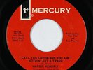 R&B Soul 45 - Margie Hendrix - I Call You Lover - Mercury - VG++ mp3