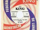Rockabilly 45 - Impacs - Your Mama Put The Hurt On Me - King - mp3