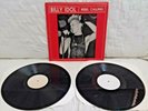 BILLY IDOL Rebel Calling-Live At Roxy L.A. blank white label boot-2 lp set