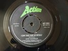 uk action rare northern soul.  Gene Chandler.. i can take care of myself