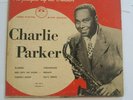 Charlie Parker (New Sounds in Modern Music) Savoy MG-9010 Vol 3 Original US