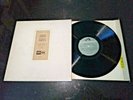ALFRED CORTOT / JACQUES THIBAUD CHAUSSON / FAURE HMV / EMI LP COLH 313