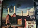 Pink Floyd Animals + Lyrics Inner A4U B2U Rare Original UK Gatefold LP
