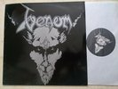 VENOM Black Metal *ORIGINAL 1982 UK 1st PRESS*EMBOSSED COVER*NEAT1005*