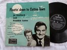 JO STAFFORD & FRANKIE LAINE...FLOATIN' DOWN TO COTTON TOWN .. 10