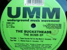 The Bucketheads ?– The Bomb EP ,12