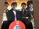 QUEEN Play The Game c/w A Human Body JAPAN 7