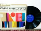 George Russell Sextet ?– Stratusphunk, LP 1960, Riverside RLP 341 - EX+ Vinyl