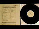 1980 COZY POWELL + JACK BRUCE OVER THE TOP TEST PRESSING LP CREAM EMERSON LAKE