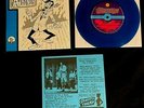A-BONES WORLD'S GREATEST SINNER { ZAPPA } / SHANTY TRAMP 7