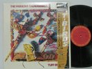 The Fabulous Thunderbirds ?– Tuff Enuff LP 1986 JAPAN 28AP 3171 Jimmie Vaughan