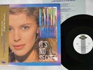 KYLIE MINOGUE IT'S NO SECRET PWL 13B6-11 Japan OBI VINYL 12