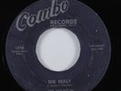 R&B Sax Rocker 45 JOE HOUSTON The Hully COMBO HEAR