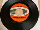Huckleberry Mudflap Scepter Records 45 Rpm Sce 12245 Blue Surf/goodnight