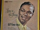 DCC COMPACT CLASSIC NAT KING COLE Love is the Thing 180g L.ted & No #3787 SEALED