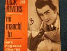 Dick Rivers LES CHATS SAUVAGES in ITALIANO 1963 PATHÈ label BEATLES ROCK'N'ROLL