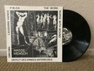 Masse Mensch LP Nurse With Wound NWW P16.D4 Smegma Avant Garde Noise Rare