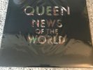 Queen News Of The World Unplayed Mint Numbered Official Picture Disc 2017