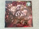 KREATOR Gods Of Violence Clear & Red Yellow Splatter Vinyl 2LP Thrash Metal Rare