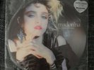 Madonna The First Album Limited Edition Picture Disc Hong Kong No Promo