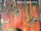 Slayer Hell Awaits Vinyl