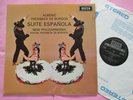 SXL 6355 ALBENIZ - FRUHBECK DE BURGOS Suite Espanola NPO Decca NB TAS List LP