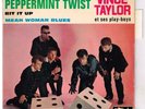 Vince TAYLOR Peppermint Twist with Tongue 7