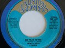 Soul Funk Boogie JIMMIE & VELLA CAMERON Be Fair To Me / Someone Loves You EX+