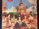 Rolling Stones Their Satanic Majesties Request Reel To Reel Tape 3 3/4 IPS