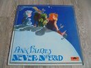 Pink Fairies - Never Neverland 1971 UK LP POLYDOR 1st PROG/PSYCH