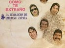 LA REVOLUCION DE EMILIANO ZAPATA “COMO TE EXTRANO” VG+LP