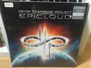 Devin Townsend Project Epicloud Vinyl Lp Turquoise Vinyl Empath Zlltoid