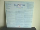 Klangtest Edition Phönix EPH - 01  analog audio association